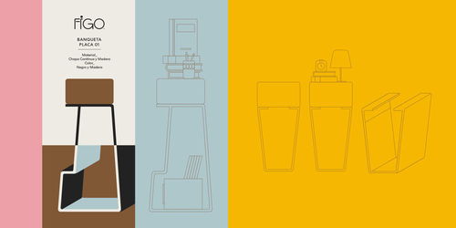 Figo设计 平面设计与家具品牌形象塑造的和谐交响